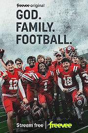 God. Family. Football.