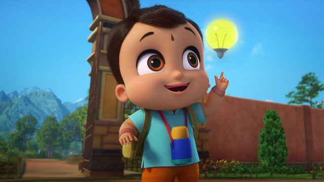 Watch Mighty Bheem’s Playtime Online