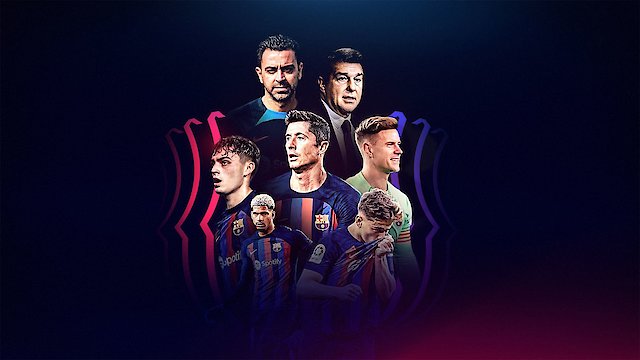 Watch FC Barcelona: A New Era Online