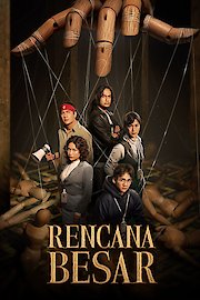 Rencana Besar poster