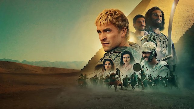 Watch Alexander: The Making of a God Online