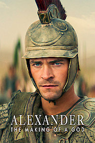 Alexander: The Making of a God