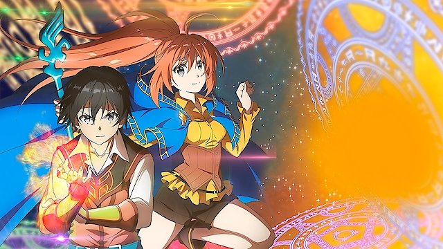 Watch Isekai Cheat Magician Online