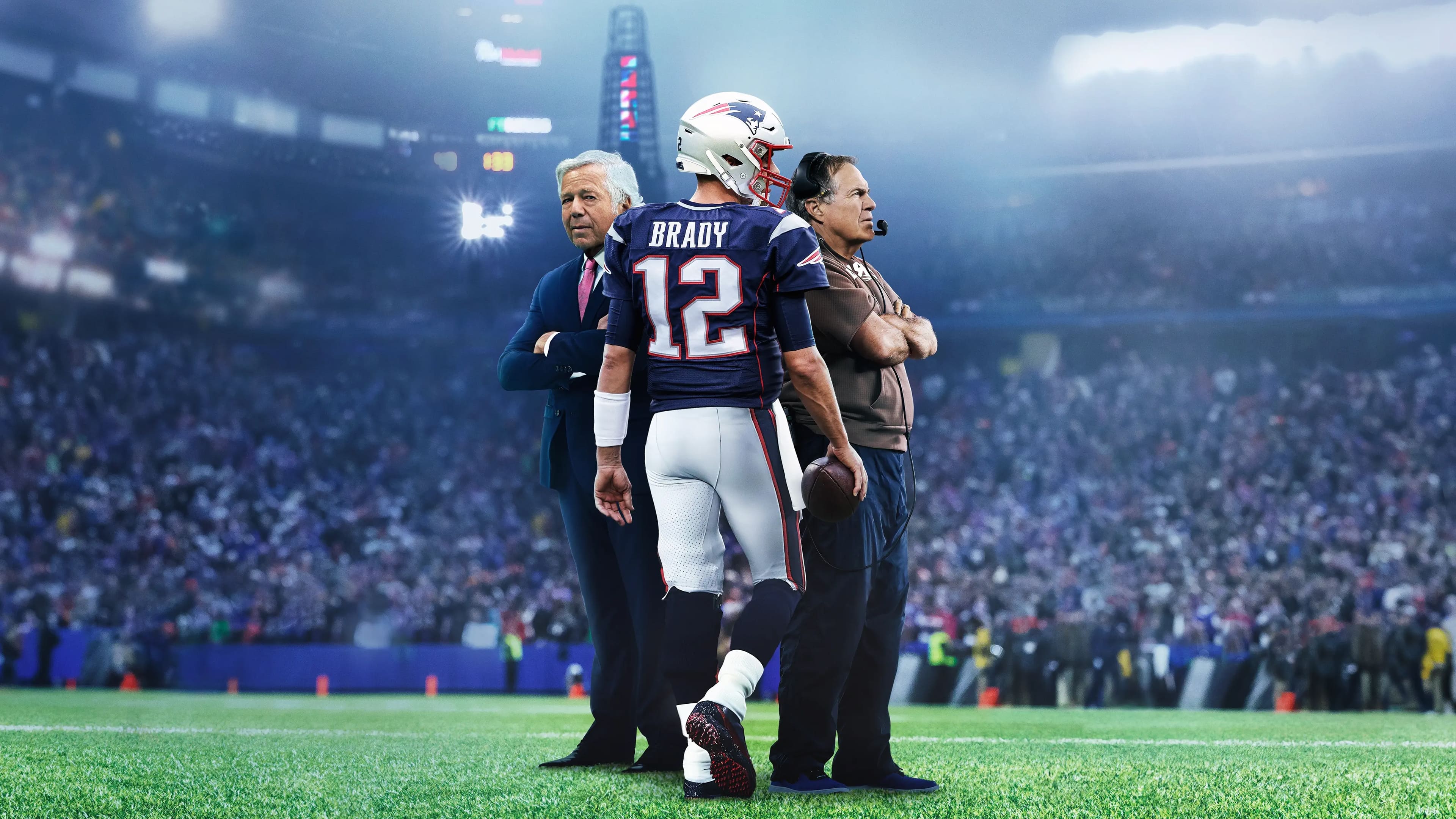 Watch The Dynasty: New England Patriots Online