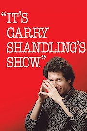 It's Garry Shandling's Show poster