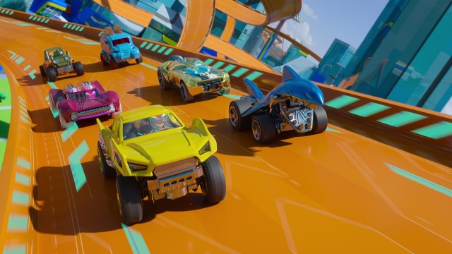 Watch Hot Wheels Let’s Race Online