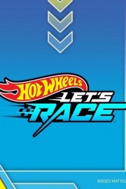 Hot Wheels Let’s Race poster