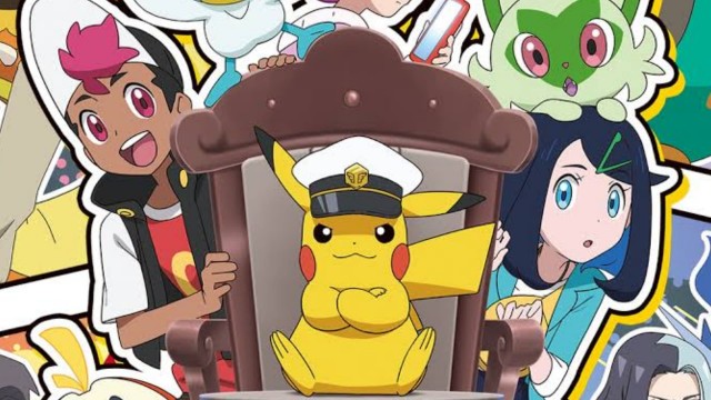 Watch Pokemon Horizons: The Series Online