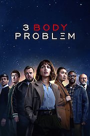 3 Body Problem poster