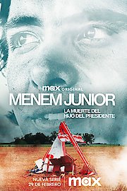 Menem Junior: The Death of a President's Son