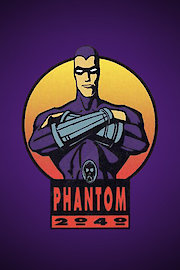 Phantom 2040 poster