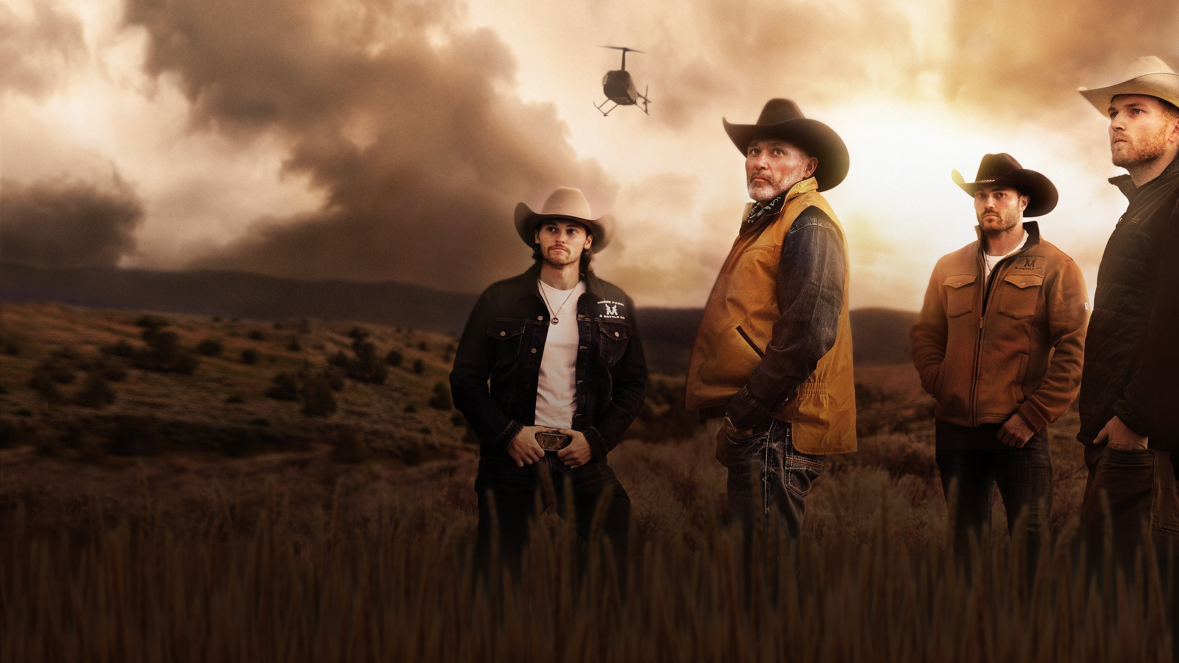 Watch The McBee Dynasty: Real American Cowboys Online