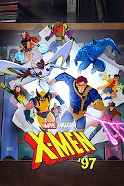 X-Men '97 poster