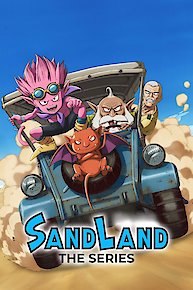 SAND LAND: THE SERIES