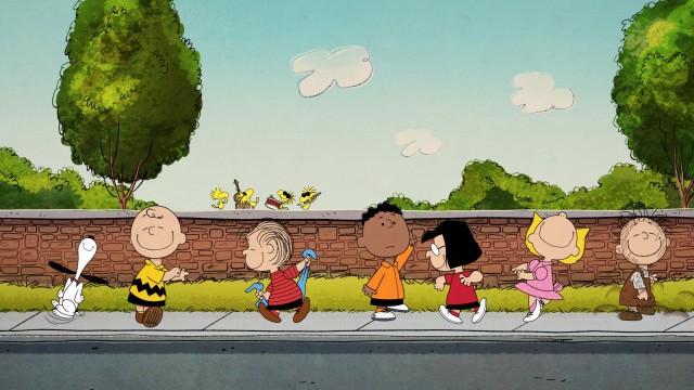 Watch The Peanuts Classics Online