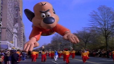 The One Where Underdog Gets Away