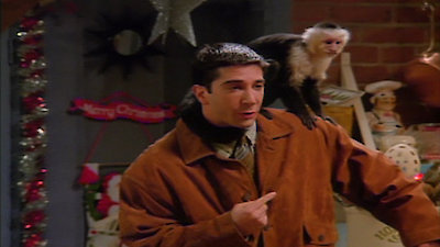 The One With The Monkey