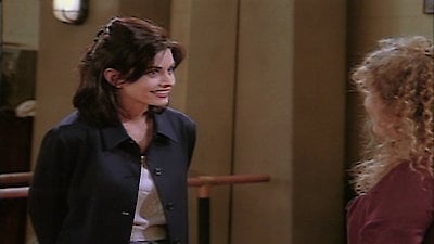 The One With The Fake Monica
