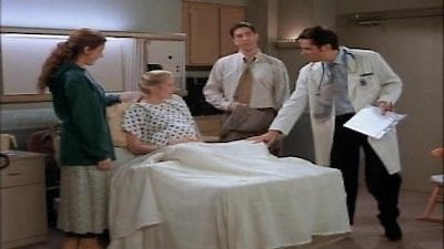 The One With The Birth