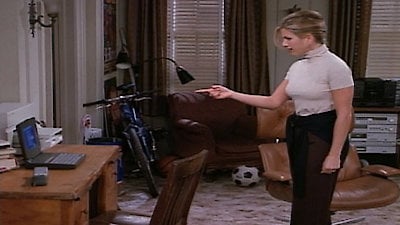 The One With The List
