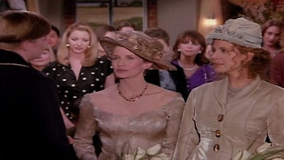 The One With The Lesbian Wedding