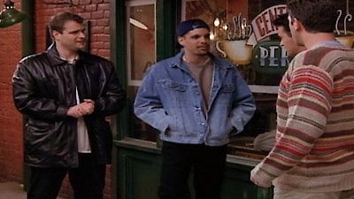 The One With The Bullies