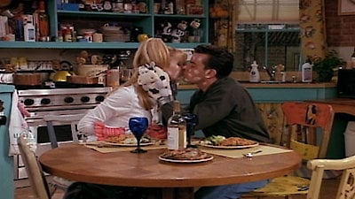 The One With The Chicken Pox