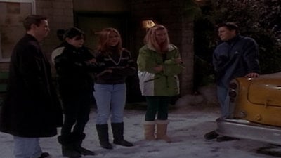 The One Without The Ski Trip
