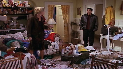 The One With The Dirty Girl