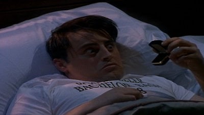 The One With The Worst Best Man Ever