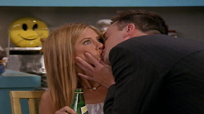 The One With All The Kissing