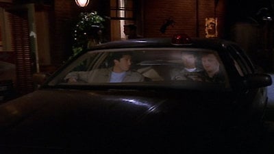 The One With The Ride Along
