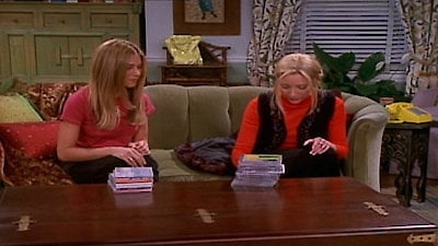 The One With The Apothecary Table