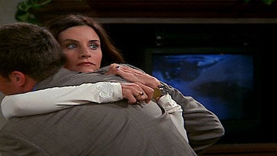The One With The Sharks