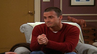 The One With The Male Nanny