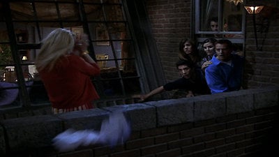 The One With The Lottery