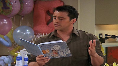 The One With The Cake