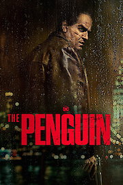 The Penguin poster