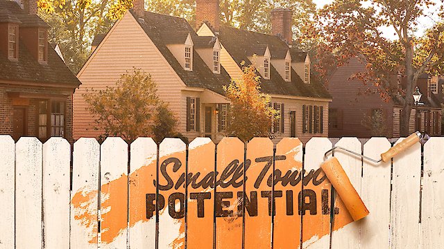 Watch Small Town Potential Online