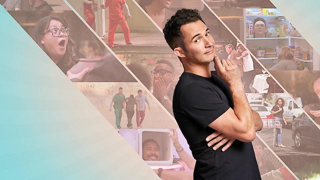 Watch The Magic Prank Show with Justin Willman Online