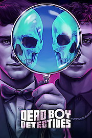 Dead Boy Detectives