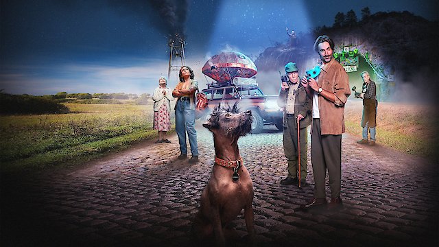 Watch UFO Factory Online