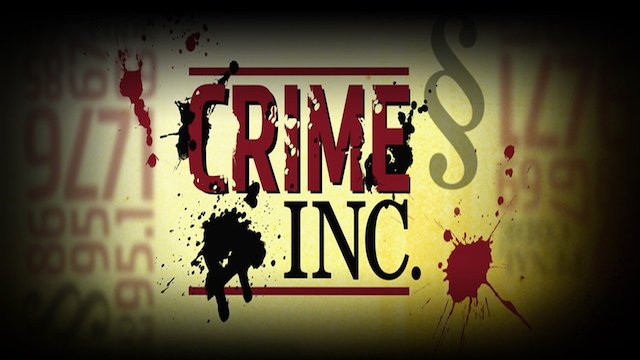 Watch Crime Inc. Online