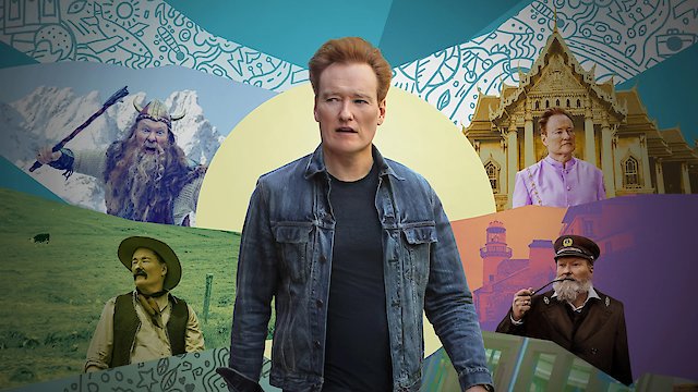 Watch Conan O'Brien Must Go Online