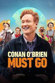 Conan O'Brien Must Go