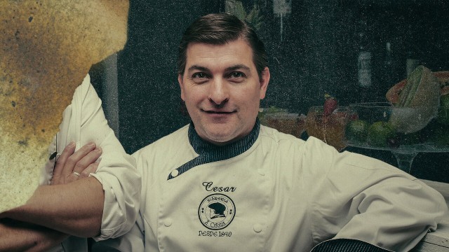 Watch Cooking Up Murder: Uncovering the Story of Cesar Roman Online
