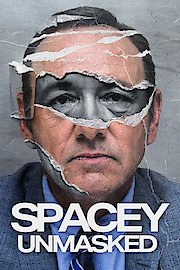 Spacey Unmasked poster