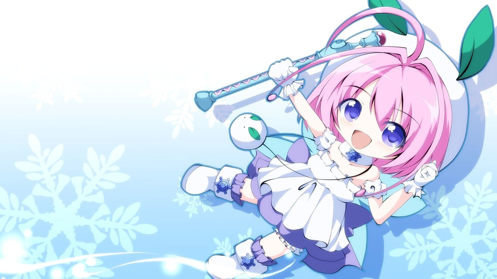 Watch Little Snow Fairy Sugar Online