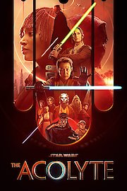 The Acolyte poster