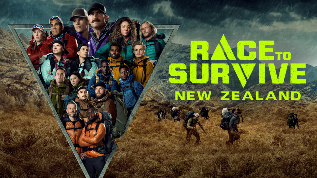 Watch Race to Survive: New Zealand Online